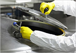 FF580-75 Offers Long Term Sealing and Outstanding Broad Chemical Resistance in the Harshest Operating Conditions