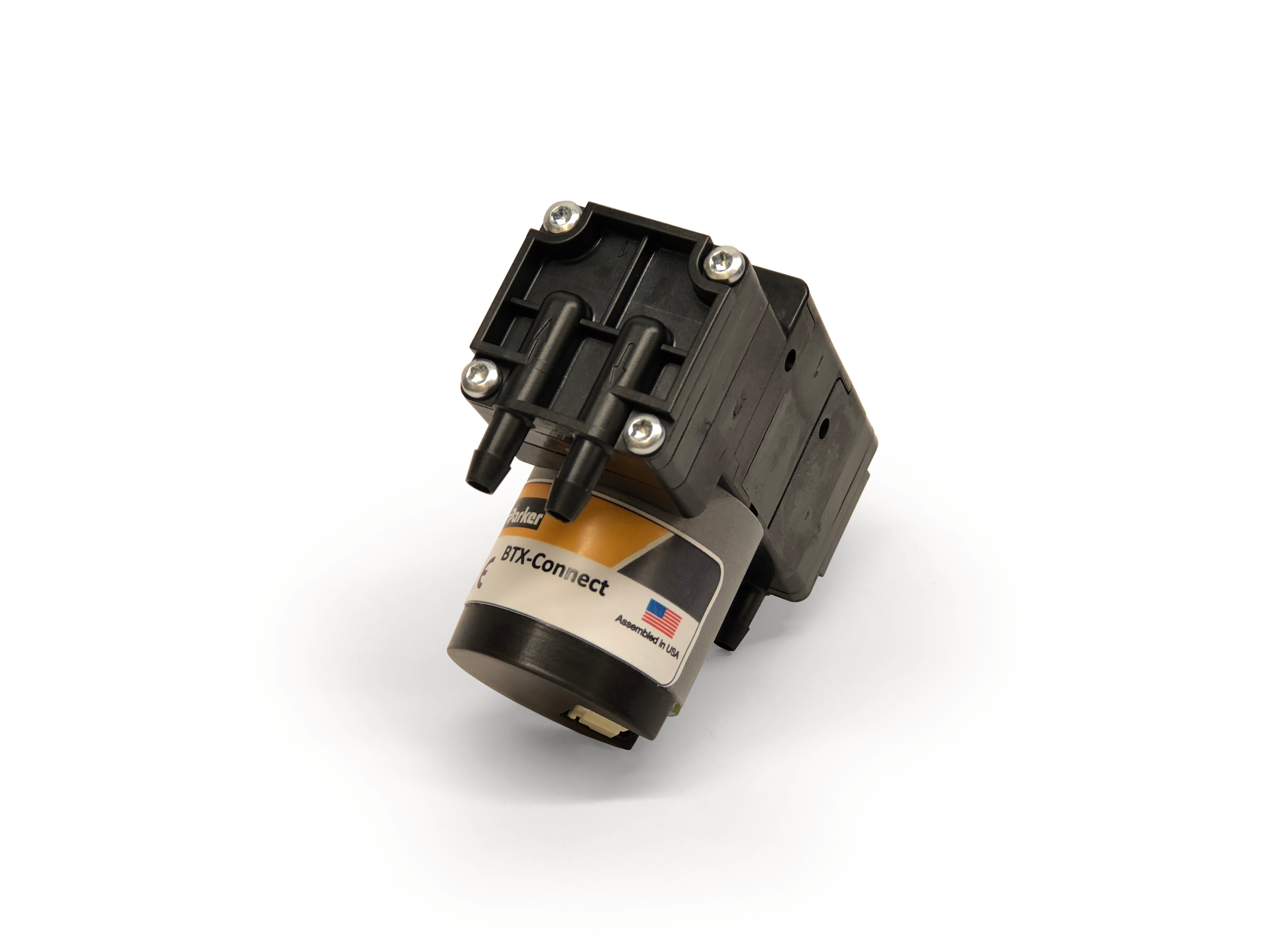 Both Channels Closed