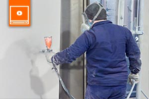 Bonding Before and After Powder Coating