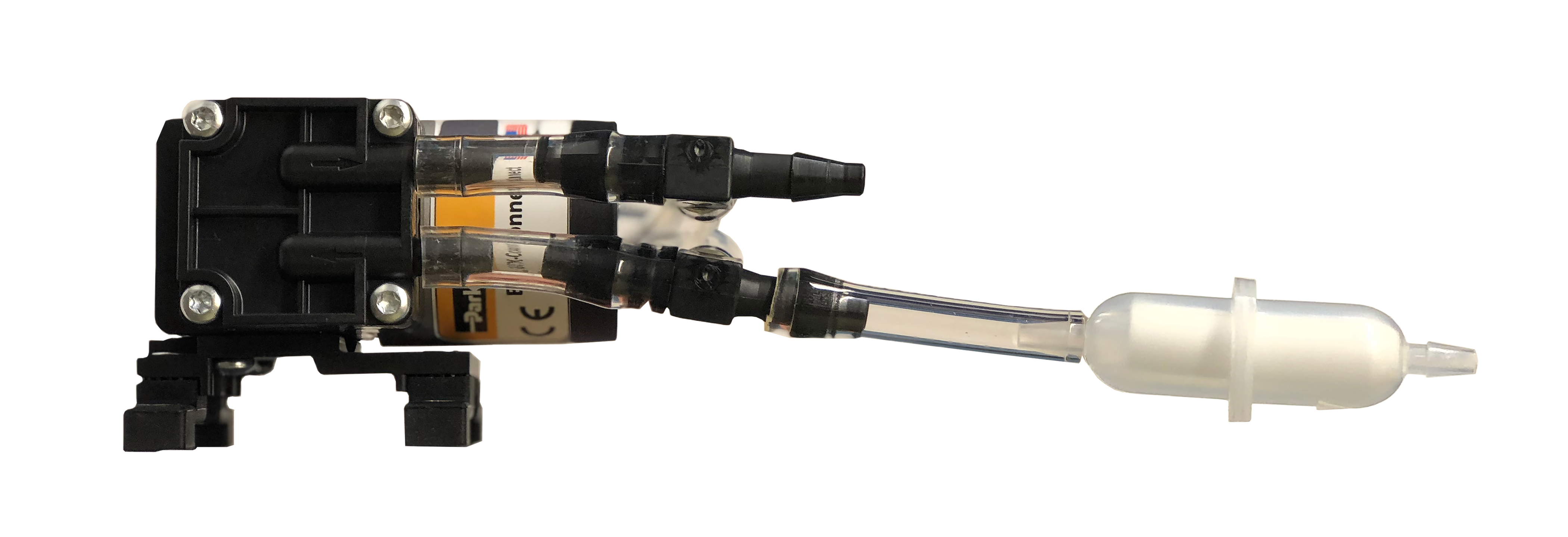 Parker Precision Fluidics BTX-Connect Miniature Diaphragm Pump Accessories