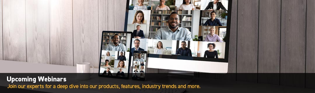 Join Parker Engineered Materials Group for an upcoming webinar