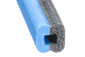 Elastomer EMI Gasket Design