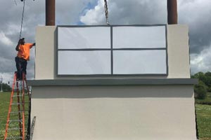 Metal Bonding with Signlok & Maxlok Adhesives