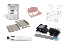 EMI Shielding & Thermal Management Solutions from Parker