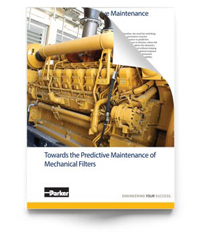 Read the white paper from Jagan Gorle PhD, Principal R&D Engineer at Parker Hydraulic & Industrial Process Filtration Division