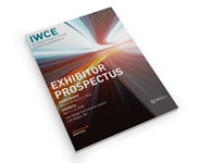 IWCE 2020 Prospectus cover