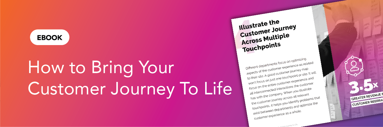 How to Bring Your Customer Journey to Life 