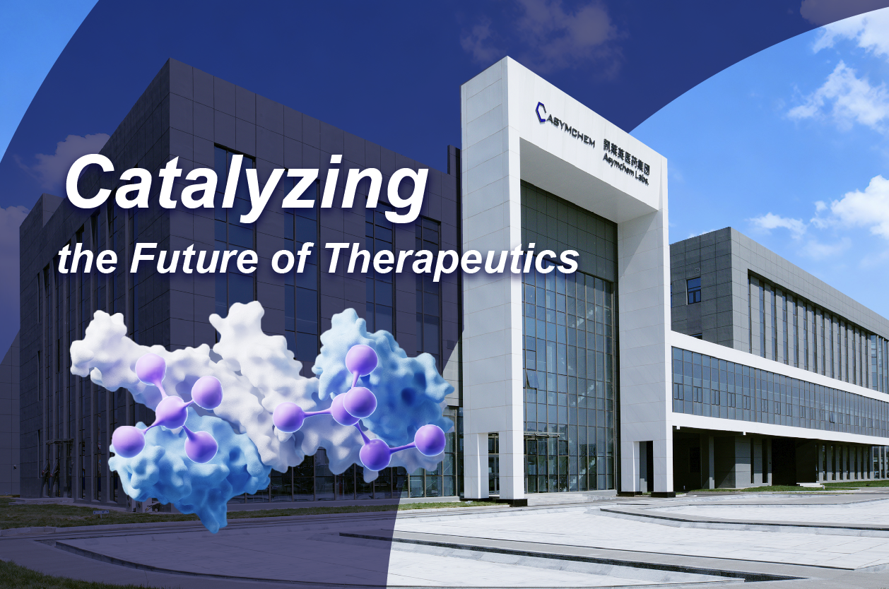 
Asymchem's Enzyme Platform: A Decade of Transforming Pharmaceutical Manufacturing