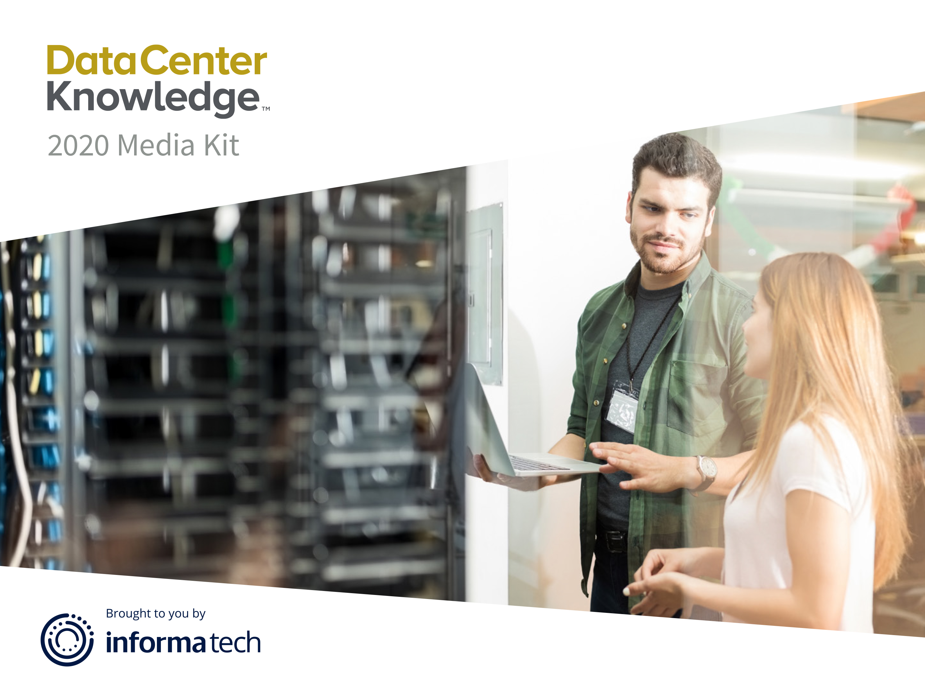 DataCenter Knowledge 2020 Media Kit
