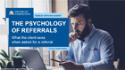 The Psychology of Referrals