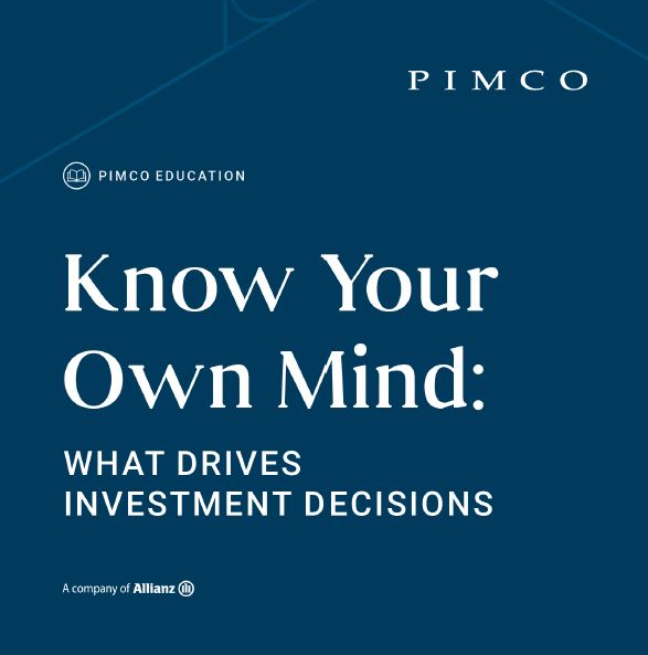 Know your Own Mind: What Drives Investment Decisions 