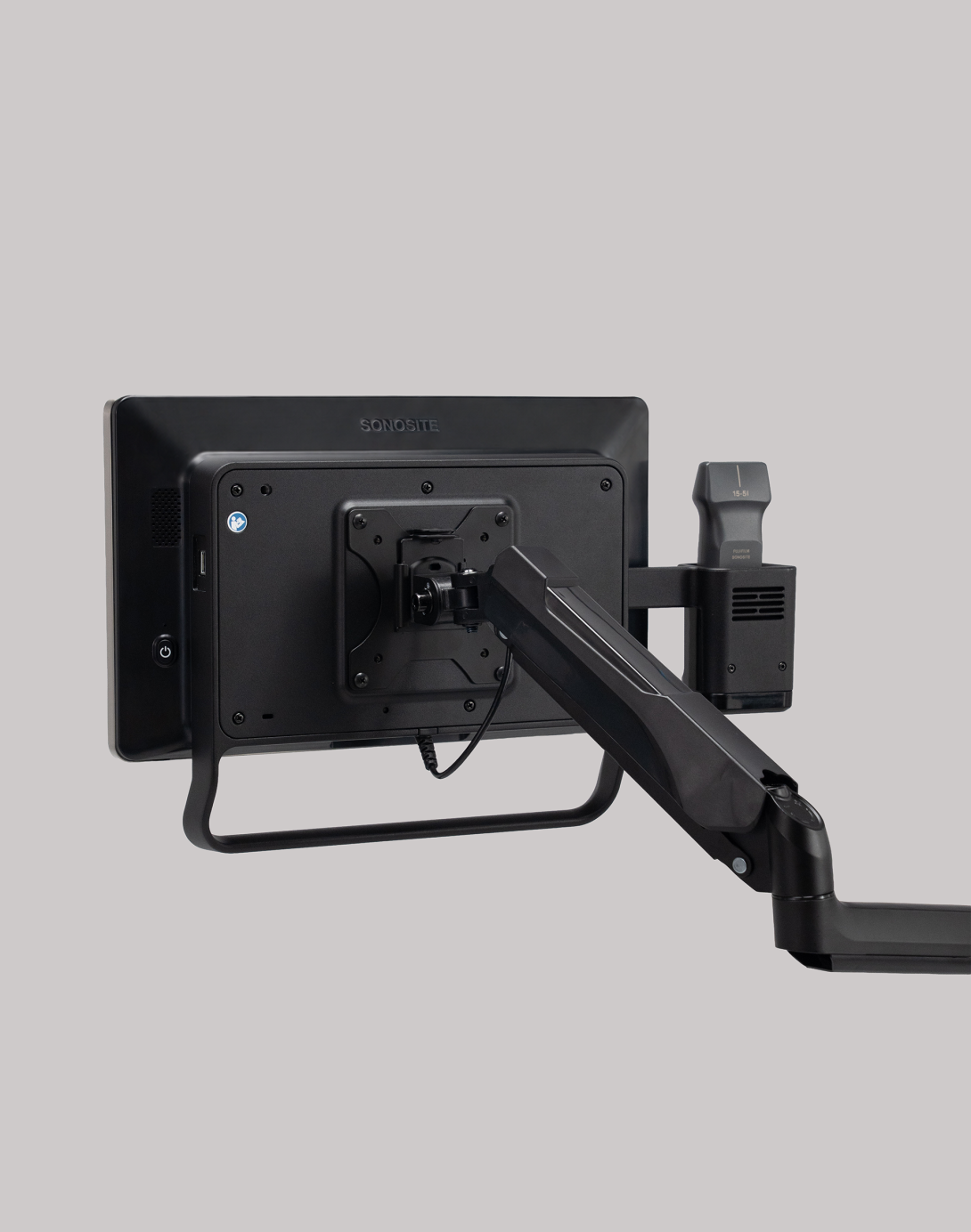 Image of Sonosite MT off stand and closed