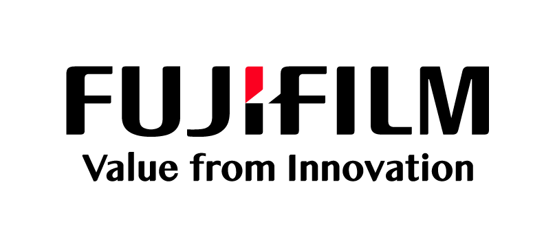 FUJIFILM company logo