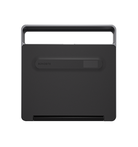Image of Sonosite MT off stand and closed