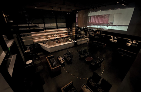 Executive Order Bar & Lounge