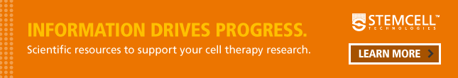 Scientific resources to support your cell therapy research. Learn More!