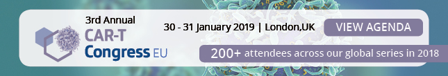 Register for CAR-T Congress EU 2019!