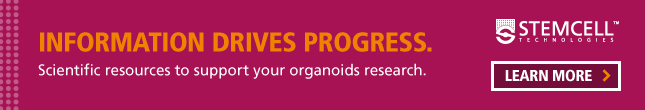 Scientific resources to support your organoids research. Learn More!
