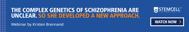 The complex genettics of schizophrenia are unclear. So she developed a new approach.