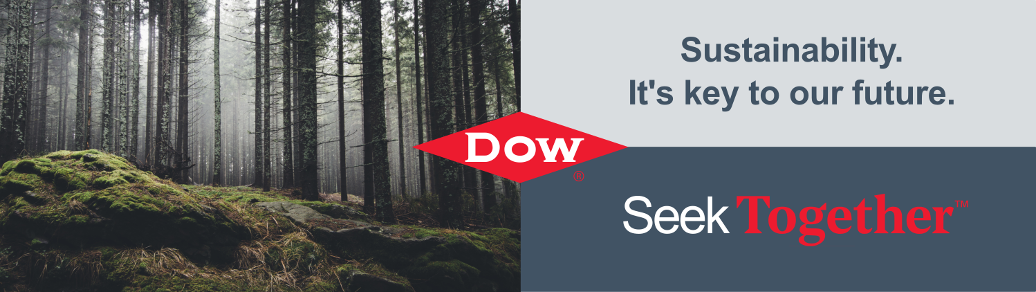Sustainability. It's key to our future.