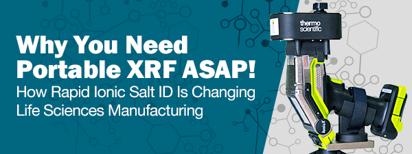 IonicX - Why You Need Portable XRF Webinar Banner