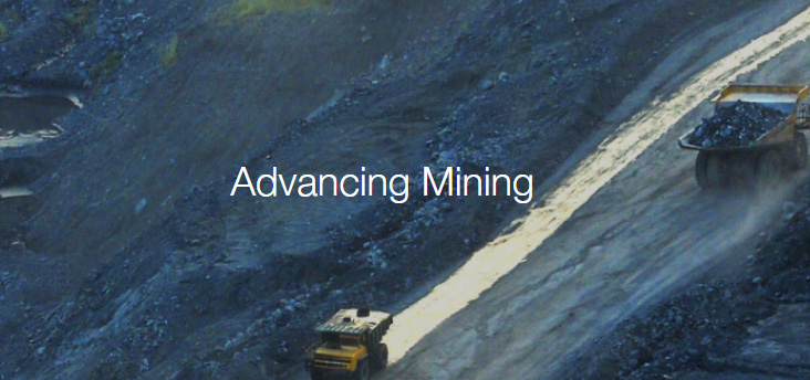Advancing Mining