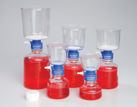Thermo Scientific Nalgene Rapid-Flow Filter Units and Bottle Top Filter