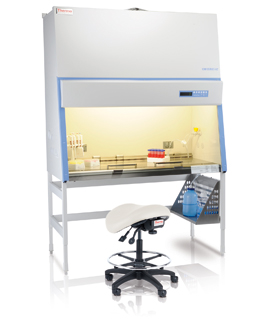 Thermo Scientific 1300 Series Class II, Type A2 Biological Safety Cabinet