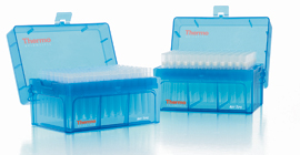 Thermo Scientific ART Hinged Rack Pipette Tips