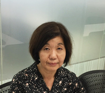 旭化成株式会社 研究・開発本部 知的財産部 技術情報グループ グループ長 中村 栄