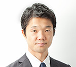 クラリベイト・アナリティクス 学術情報事業ソリューション部 部長 中村 優文