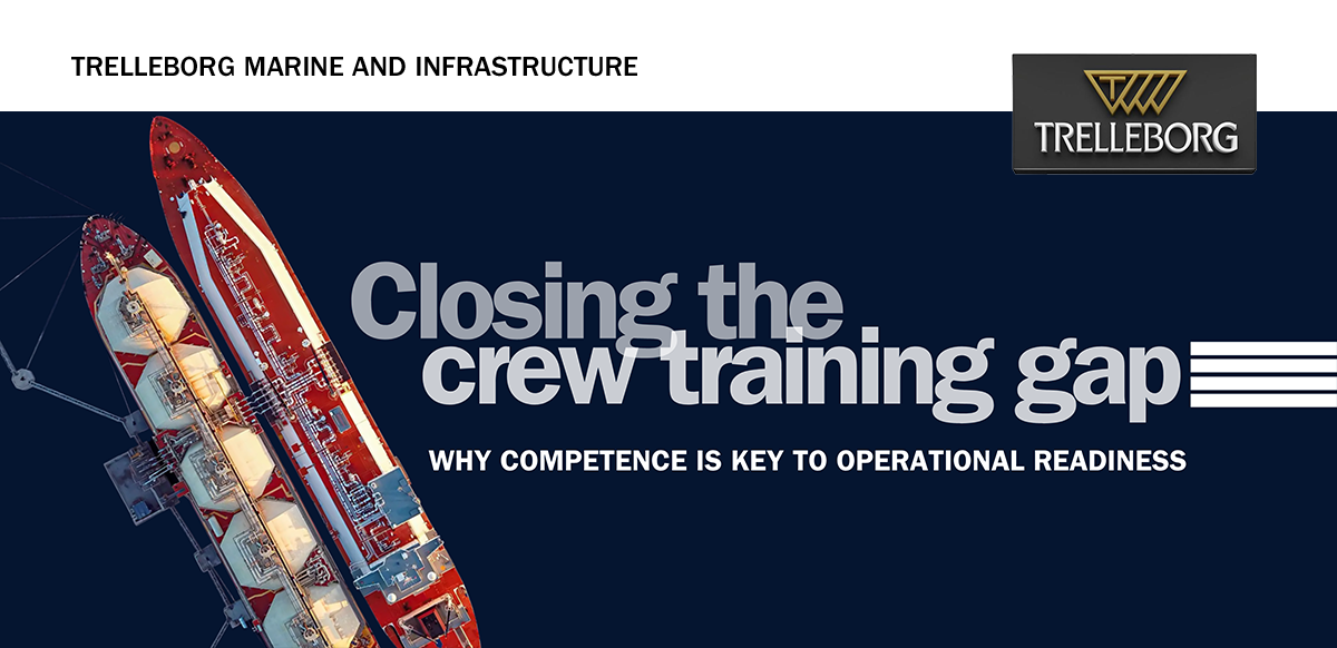 Closing the crew training gap