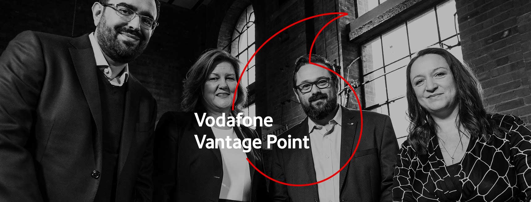 Vodafone Vantage Point