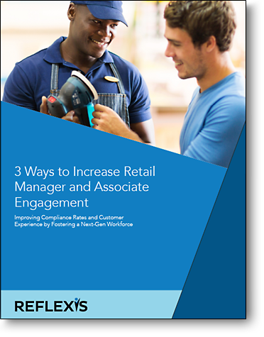 3 ways to increase retail manager and associate engagement