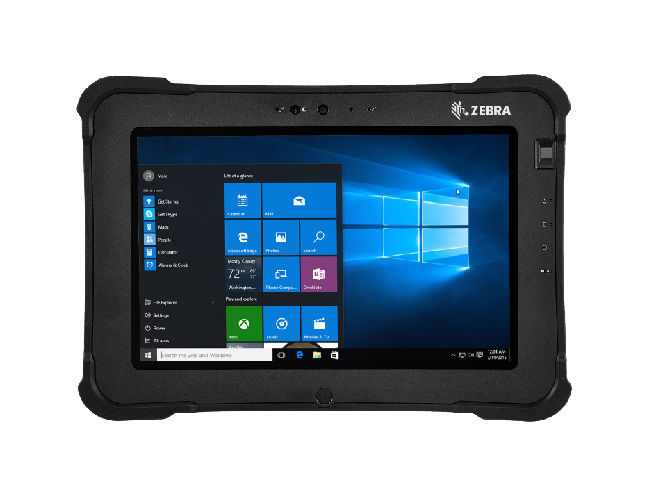 Xplore L10 Tablet