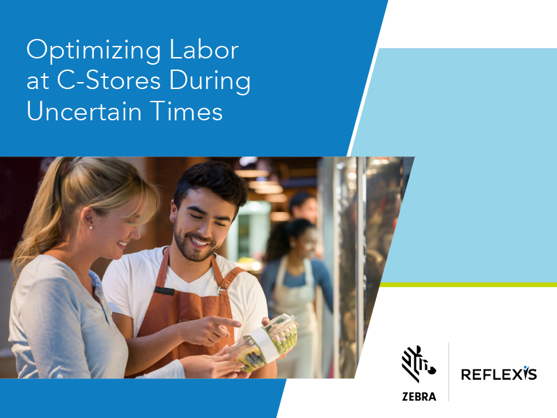 Optimizing Labor at C-Stores During Uncertain Times