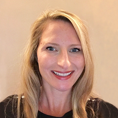 Michelle White, JP Morgan Chase