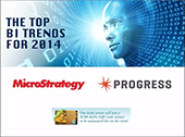 DBTA: Top BI Trends for 2014