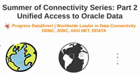 Unified Access to Oracle Data
